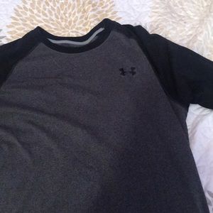 A under armor shirt.